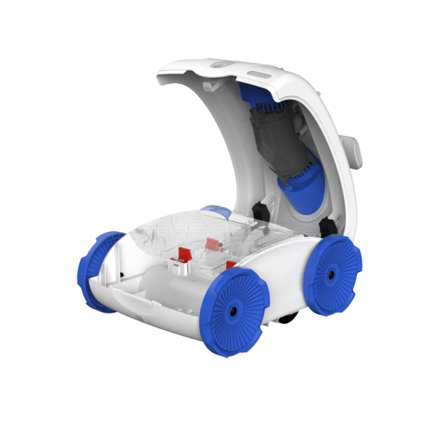 5200J2X Robotic Pool Cleaner